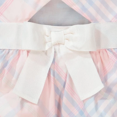 Hope & Henry Girls' Cross Back Party Dress, Toddler 7 Hope & Henry Girls' Cross Back Party Dress, Toddler - Image 5