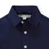 Hope & Henry Boys' Linen Classic Button Down Shirt, Kids -Hope & Henry Sales GUEST c0194060 e29c 4a20 9c23 6ff877974e9f