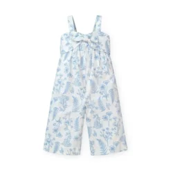 Hope & Henry Girls' Bow Front Wide Leg Jumpsuit, Infant 17 Hope & Henry Girls' Bow Front Wide Leg Jumpsuit, Infant -Hope & Henry Sales GUEST c03399e6 4f3e 41a7 8a1b 2a847f5d602c 2