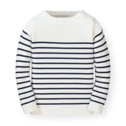 Hope & Henry Girls' Organic Cotton Breton Pullover Sweater, Infant 12 Hope & Henry Girls' Organic Cotton Breton Pullover Sweater, Infant -Hope & Henry Sales GUEST c1bb834b 9618 4925 9c4a 70549cd12bfb