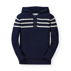 Hope & Henry Boys' Hooded Pullover Sweater, Kids -Hope & Henry Sales GUEST c33945a1 e990 4107 8c94 232c235633d7