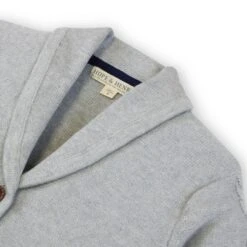 Hope & Henry Girls' Long Sleeve Shawl Collar Cable Sweater Blazer, Toddler -Hope & Henry Sales GUEST c3886d97 9eb7 412e abdc 1ec8a97b7dfd