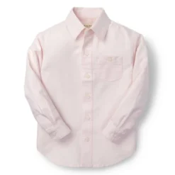 Hope & Henry Boys' Classic Oxford Button Down Shirt, Infant -Hope & Henry Sales GUEST c39ed2b9 522f 4c61 b960 3f09dd89fbc5