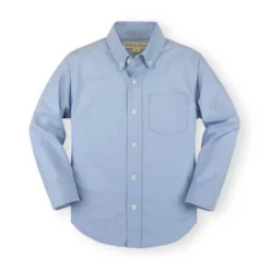 Hope & Henry Boys' Organic Cotton Long Sleeve Oxford Button Down Shirt, Infant -Hope & Henry Sales GUEST c3f30227 151f 430d 880a 4e20eae8e00e