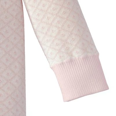 Hope & Henry Baby Jacquard Romper 5 Hope & Henry Baby Jacquard Romper - Image 3