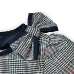 Hope & Henry Girls' Bow Shoulder A-Line Dress, Toddler -Hope & Henry Sales GUEST c56ae23f 54d8 4cf6 9fce 60f37d8a8733