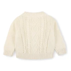 Hope & Henry Layette Baby Long Sleeve Cable Sweater And Legging Set, Infant -Hope & Henry Sales GUEST c5d88f1f fcdf 4dfe 969c ef5c60491d77