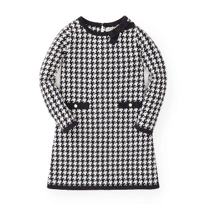 Hope & Henry Girls' Bow Detail Sweater Dress, Infant 8 Hope & Henry Girls' Bow Detail Sweater Dress, Infant - Image 6
