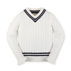 Hope & Henry Girls' Long Sleeve V-Neck Cricket Sweater, Kids 15 Hope & Henry Girls' Long Sleeve V-Neck Cricket Sweater, Kids -Hope & Henry Sales GUEST c865793e f2bc 498a 91a3 24bdc1e68f47