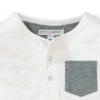 Hope & Henry Boys' Henley Pocket Tee With Rolled Sleeves, Infant -Hope & Henry Sales GUEST cca3d783 8ab3 4722 9d1f d651a81c4708 1