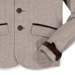 Hope & Henry Girls' Dressy Fleece Riding Blazer, Toddler -Hope & Henry Sales GUEST cd2e0a68 5e19 4121 b607 79665c68b359