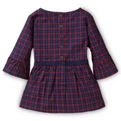 Hope & Henry Girls' Ruffle Peplum Blouse, Infant -Hope & Henry Sales GUEST ce28ffd1 2cce 4bc8 8698 b0907a8ee1bb