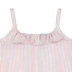 Hope & Henry Girls' Swing Tank Top, Toddler