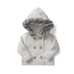 Hope & Henry Baby Faux Fur Hooded Sweater -Hope & Henry Sales GUEST cf8d0b39 7fbc 4a7e 9b59 2338601db734