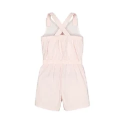 Hope & Henry Girls' Organic Cotton Cross Back Romper, Infant -Hope & Henry Sales GUEST d177f8a0 03ec 463b 9b0a 132a550a9c3b