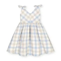 Hope & Henry Girls' Bow Shoulder Swing Dress, Toddler 22 Hope & Henry Girls' Bow Shoulder Swing Dress, Toddler -Hope & Henry Sales GUEST d2b67640 70e8 4b7d a6f4 5594ad26cc66