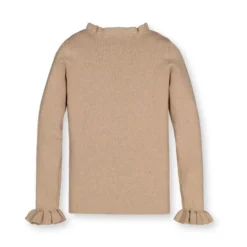 Hope & Henry Girls' Rib Knit Sweater Top, Infant -Hope & Henry Sales GUEST d2e91dd0 6bc4 4882 bc03 ecb473972145