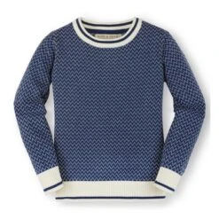 Hope & Henry Boys' Organic Cotton Long Sleeve Crew Neck Pullover Sweater, Kids -Hope & Henry Sales GUEST d38569bc 83ff 4a9c aaac 86c4a68cfc0a