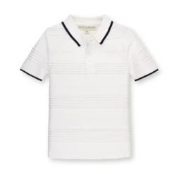 Hope & Henry Boys' Short Sleeve Sweater Polo, Kids -Hope & Henry Sales GUEST d4d11638 894f 45f2 9e37 ffe8b6d83f38