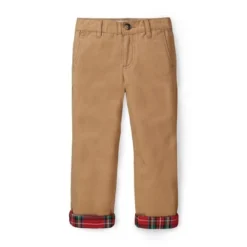 Hope & Henry Boys' Lined Chino Pant, Infant -Hope & Henry Sales GUEST d51fa193 e1bc 4e4e b410 664288255f4e