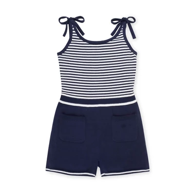 Hope & Henry Girls' Bow Shoulder Sweater Romper, Toddler 8 Hope & Henry Girls' Bow Shoulder Sweater Romper, Toddler - Image 6