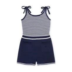 Hope & Henry Girls' Bow Shoulder Sweater Romper, Infant -Hope & Henry Sales GUEST d58f2788 91c4 435f adcc 11f4acf25811