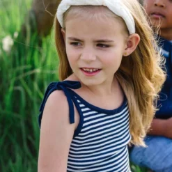 Hope & Henry Girls' Bow Shoulder Sweater Romper, Infant -Hope & Henry Sales GUEST d5b17986 bd3a 454f 8458 326af0750b79