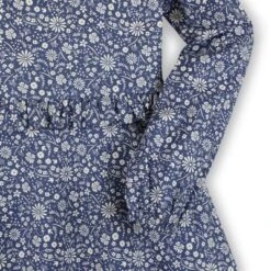 Hope & Henry Girls' Long Sleeve Ruffle Waist Dress, Kids -Hope & Henry Sales GUEST d697c493 4b1f 4047 9968 b2486aa99de7