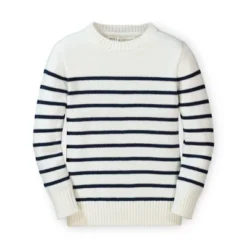 Hope & Henry Boys' Crew Neck Sweater, Infant -Hope & Henry Sales GUEST d720fc70 40d3 4114 b4e4 f1bb9a1ff8e4