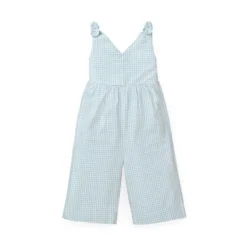 Hope & Henry Girls' Bow Shoulder Jumpsuit, Kids -Hope & Henry Sales GUEST d8ba0730 55d5 4d41 a914 53893fec460e
