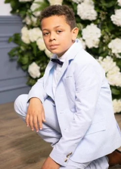 Hope & Henry Boys' Organic Cotton Seersucker Suit Pant, Infant -Hope & Henry Sales GUEST daf92ecc fa48 427a b9b3 dae180a0d7d2