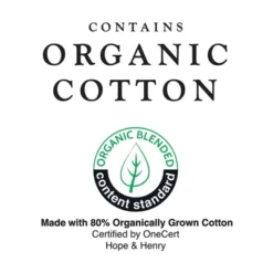 Hope & Henry Girls' Rib Knit Sweater Top, Infant -Hope & Henry Sales GUEST dbf5682b b47d 45bb b0db fd29fcace0da