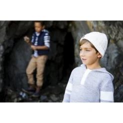 Hope & Henry Boys' Hooded Pullover Sweater, Infant -Hope & Henry Sales GUEST e13f4779 93fc 4b14 a554 fc5c1fd31fc2