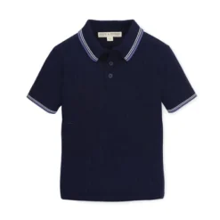 Hope & Henry Boys' Short Sleeve Sweater Polo, Kids -Hope & Henry Sales GUEST e1aede4f ed85 4ee7 aa85 98361d48e594