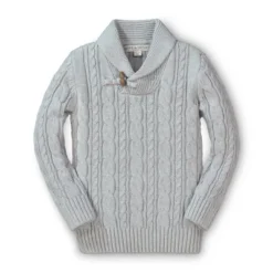 Hope & Henry Boy's Organic Cotton Shawl Collar Sweater, Kids -Hope & Henry Sales GUEST e2734821 1bca 48bb 9038 02ce61aaa84b