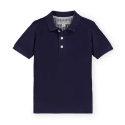 Hope & Henry Boys' Organic Cotton Short Sleeve Pique Polo, Kids -Hope & Henry Sales GUEST e39100db 905f 45ef bed8 706fbcda05b1