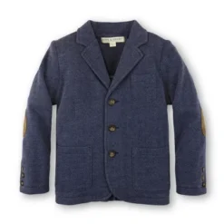 Hope & Henry Boys' Fleece Blazer, Infant -Hope & Henry Sales GUEST e3aa0288 2cad 4aa0 90c8 e0d87ae28cc8