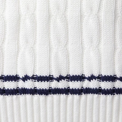 Hope & Henry Boys' Tennis Sweater, Kids 6 Hope & Henry Boys' Tennis Sweater, Kids - Image 4