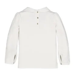 Hope & Henry Girls' Organic Cotton Knit Top With Woven Collar, Infant 9 Hope & Henry Girls' Organic Cotton Knit Top With Woven Collar, Infant -Hope & Henry Sales GUEST e53bcd1f ab78 4755 830c 47c33522018e