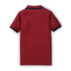 Hope & Henry Boys' Short Sleeve Pique Polo, Infant -Hope & Henry Sales GUEST e56d417e e90e 4d0b bec0 aceece9a5663