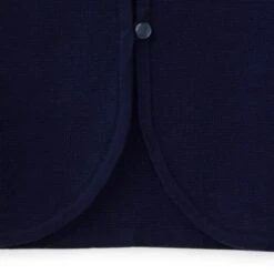 Hope & Henry Girls' Cropped Curved Hem Cardigan, Infant -Hope & Henry Sales GUEST e56e1b6d 08bd 43d2 90db 0c663e3ced17