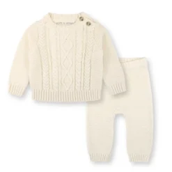 Hope & Henry Layette Baby Long Sleeve Cable Sweater And Legging Set, Infant -Hope & Henry Sales GUEST e5c6aedf ba78 401e 92fa 7dcd4e604fa7