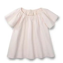 Hope & Henry Girls' Flutter Top With Crochet Dot Trim, Infant 13 Hope & Henry Girls' Flutter Top With Crochet Dot Trim, Infant -Hope & Henry Sales GUEST e6625133 5ef0 4e7d 8de0 baa1bd4d39c2
