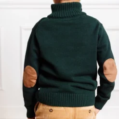 Hope & Henry Boys' Half Zip Pullover Sweater With Elbow Patches, Kids 13 Hope & Henry Boys' Half Zip Pullover Sweater With Elbow Patches, Kids -Hope & Henry Sales GUEST e68c8ac2 763d 4dfa 8f77 4996e323114a