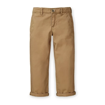 Hope & Henry Boys' Twill Chino, Infant 5 Hope & Henry Boys' Twill Chino, Infant - Image 3