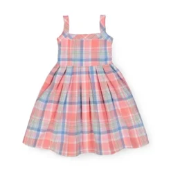 Hope & Henry Girls' Scallop Edge Summer Dress, Toddler -Hope & Henry Sales GUEST e6a66985 7247 46ad 9540 7edd5f4e9ea5