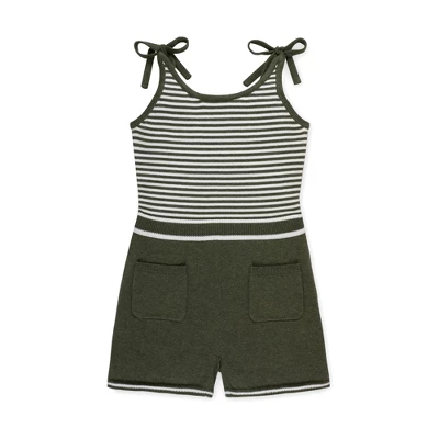 Hope & Henry Girls' Bow Shoulder Sweater Romper, Toddler 9 Hope & Henry Girls' Bow Shoulder Sweater Romper, Toddler - Image 7