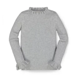 Hope & Henry Girls' Rib Knit Sweater Top, Infant -Hope & Henry Sales GUEST e8c54ea7 4dcb 41fe 8e16 ea63d0221c35