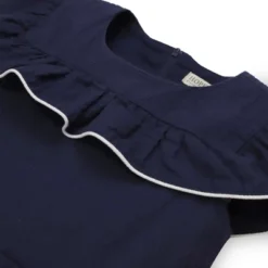 Hope & Henry Girls' Ruffle Yoke Party Dress, Kids -Hope & Henry Sales GUEST eb068068 2e5c 40ea 9745 1b8f012a9d1a