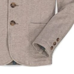 Hope & Henry Boys' Fleece Suit Blazer, Kids -Hope & Henry Sales GUEST eb14aab1 ebad 4f3b 93d3 2e285dfcc429